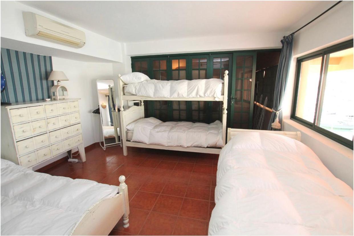 Marina Gardens Flat 2 Vilamoura Marina Quarteira Luaran gambar