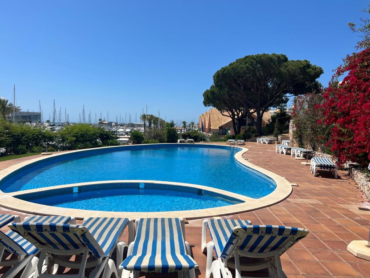 Marina Gardens Flat 2 Vilamoura Marina Quarteira Luaran gambar