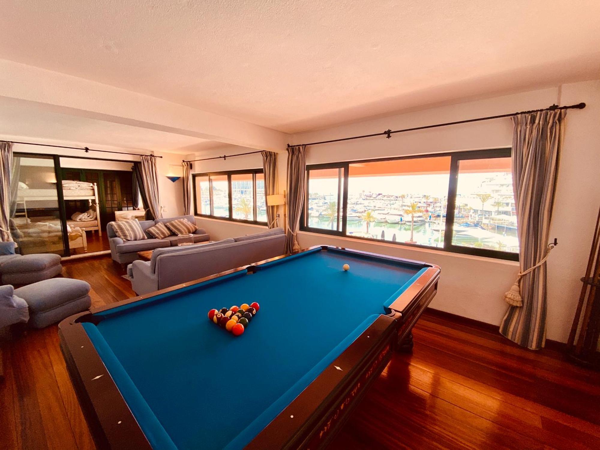 Marina Gardens Flat 2 Vilamoura Marina Quarteira Luaran gambar