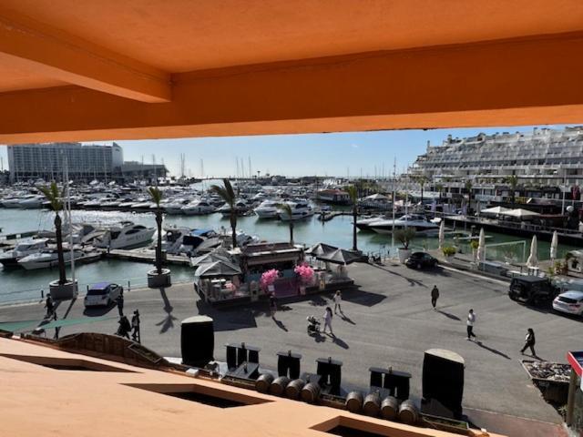 Marina Gardens Flat 2 Vilamoura Marina Quarteira Luaran gambar