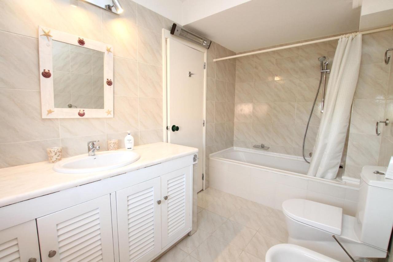 Marina Gardens Flat 2 Vilamoura Marina Quarteira Luaran gambar