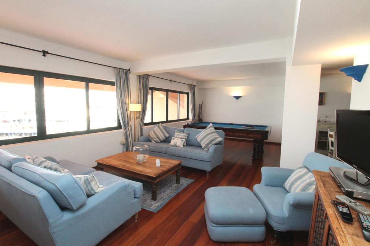 Marina Gardens Flat 2 Vilamoura Marina Quarteira Luaran gambar